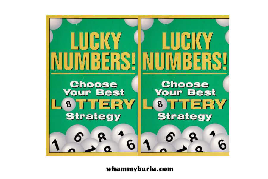Choosing a Lotto Number Strategy