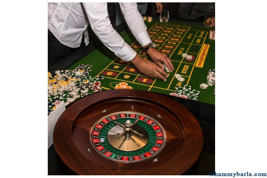 How to Win Any Roulette Game