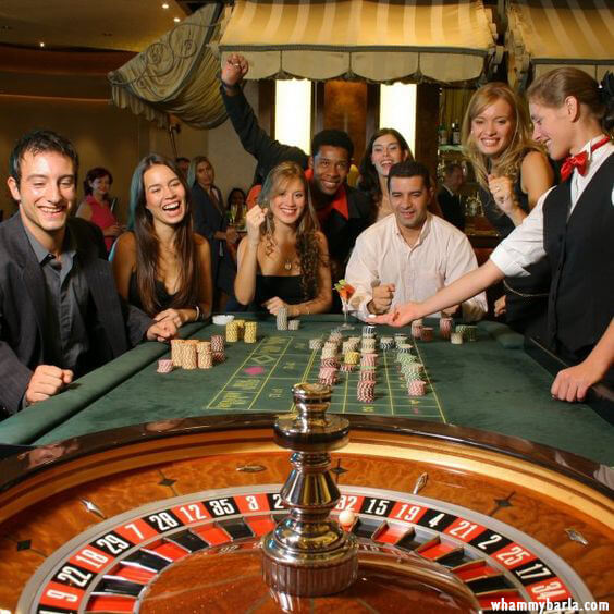 Casino - Zero Roulette