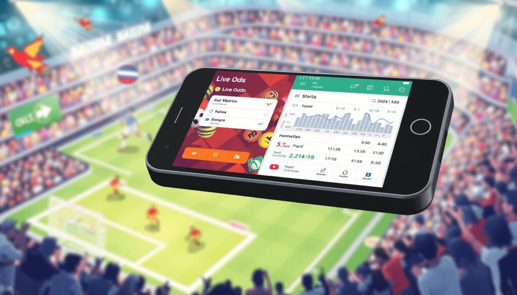 mobile betting applications mobile betting applications