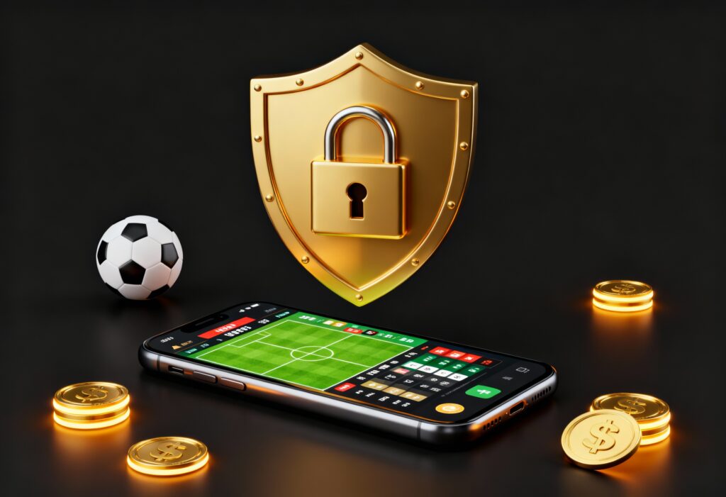 Direct Web Football Betting Security